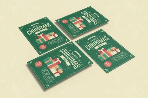 Christmas Flyer Template