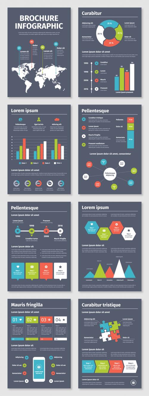 Infographic Brochure - 298320517