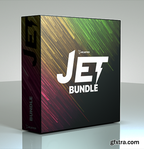 Acustica Audio Jet Bundle v2023 Rev2