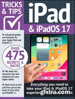 iPad & iPadOS 17 Tricks & Tips - 1st Edition, 2023