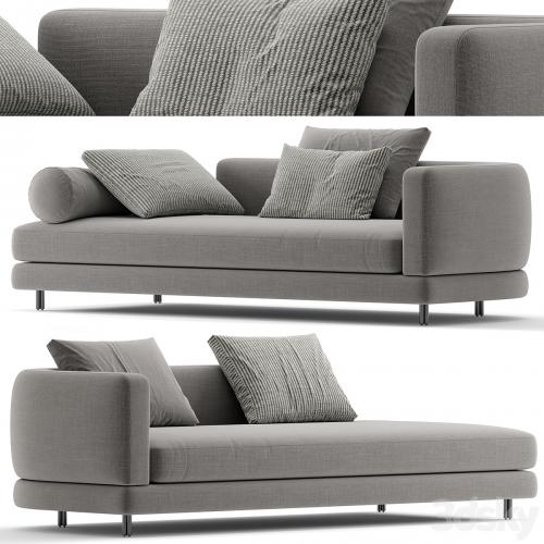 Mononova Plain sofa 2