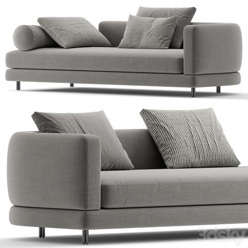 Mononova Plain sofa 2