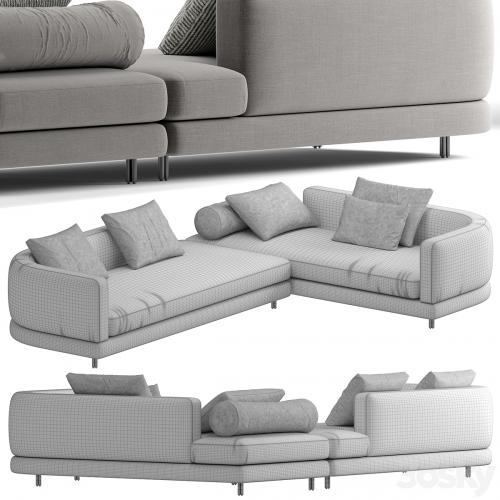 Mononova Plain sofa 2