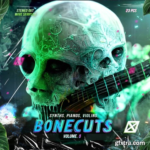 Nofuk Bonecuts Vol 5