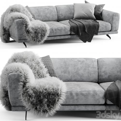 Dantone Home leamington sofa