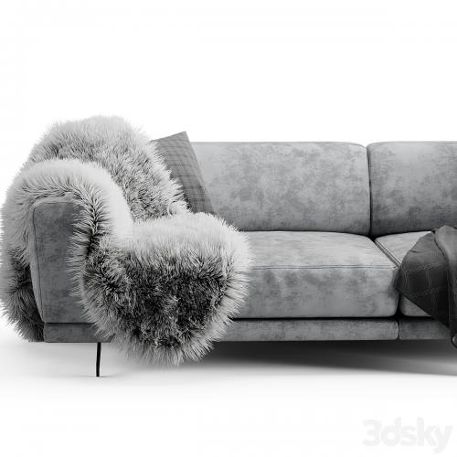 Dantone Home leamington sofa