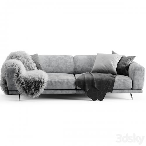 Dantone Home leamington sofa