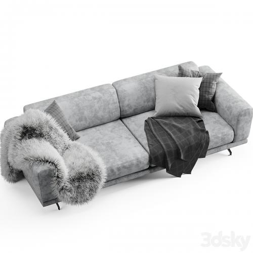 Dantone Home leamington sofa