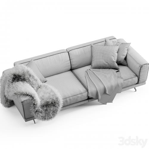 Dantone Home leamington sofa