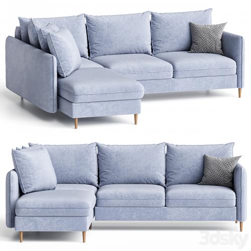 CORNER SOFA CHIC