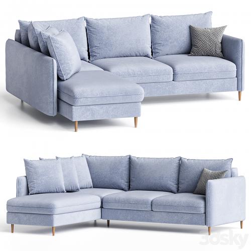 CORNER SOFA CHIC