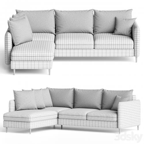 CORNER SOFA CHIC