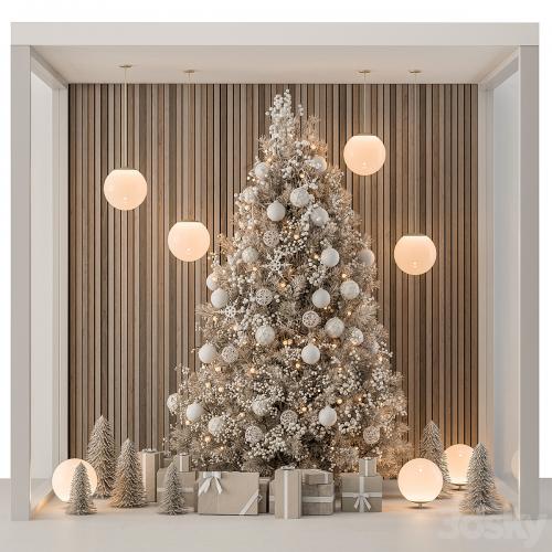 Christmas Tree and Decoration 52