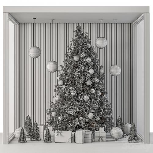 Christmas Tree and Decoration 52