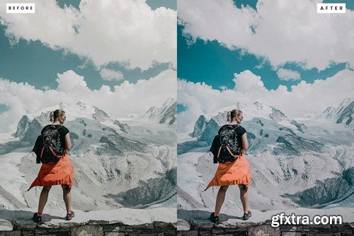 Snow Overlays Lightroom Presets SD9DVJK