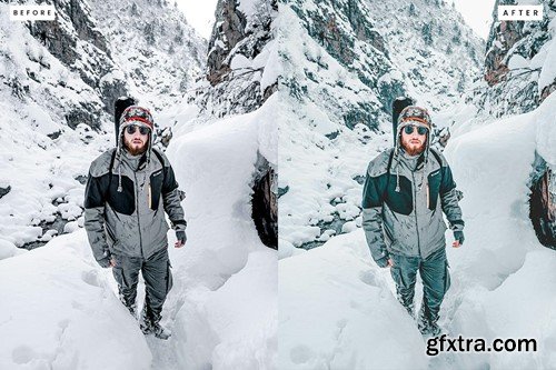 Snow Overlays Lightroom Presets SD9DVJK