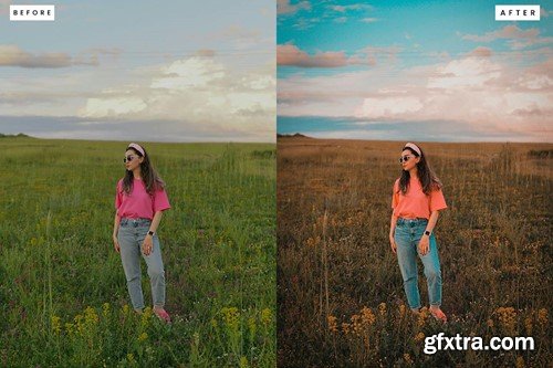 Lomography Lightroom Presets CGM2LHA