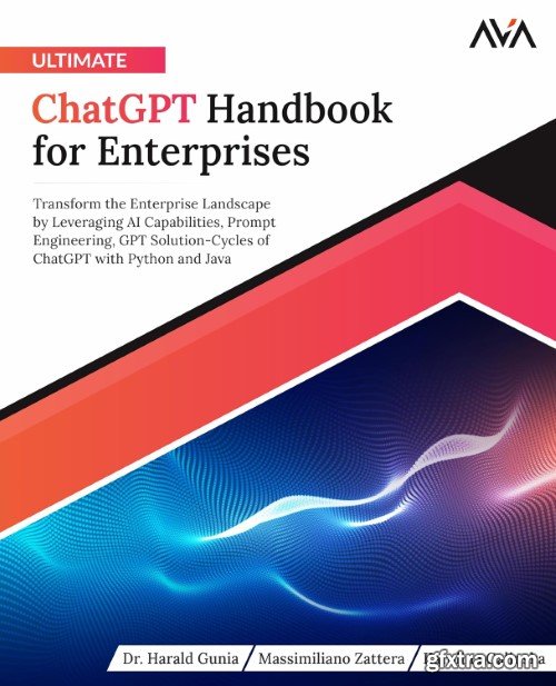 Ultimate ChatGPT Handbook for Enterprises