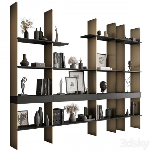 Shelves Decorative - Rack Set 18