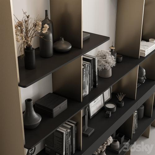 Shelves Decorative - Rack Set 18