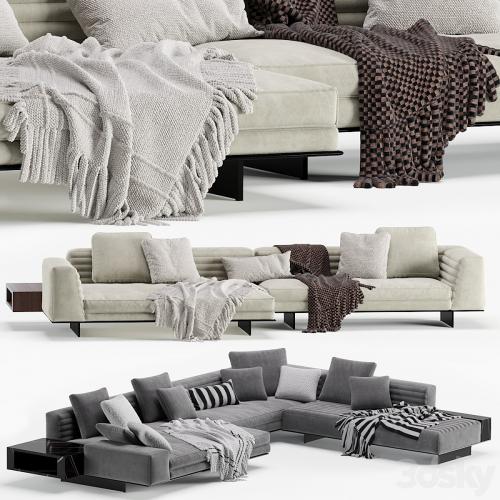 Minoti Roger Modular Sofa 2 Version