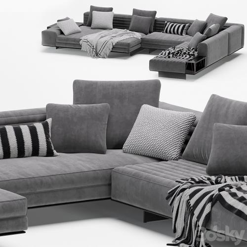 Minoti Roger Modular Sofa 2 Version