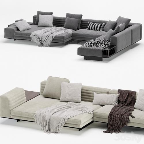 Minoti Roger Modular Sofa 2 Version