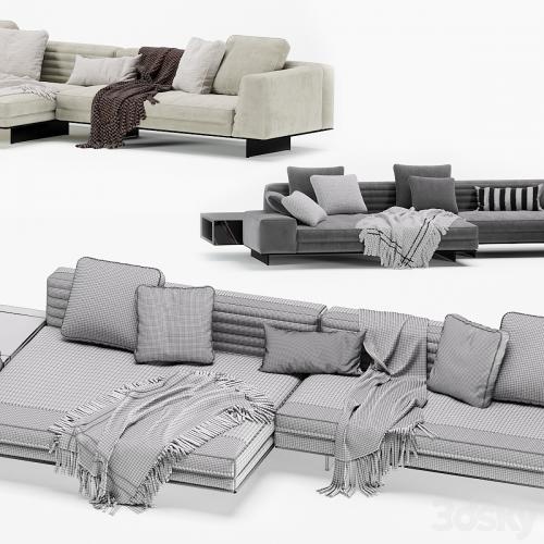 Minoti Roger Modular Sofa 2 Version