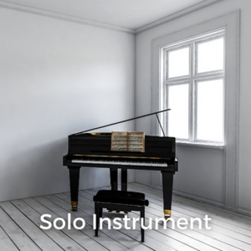 AudioHero - Dramatic Sensitive Piano - 16916206