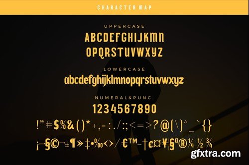 Askenild Kimortega Modern Font Duo ZS8W4J5