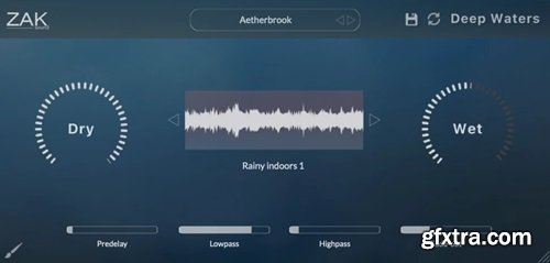 Zak Sound Deep Waters v1.0.0