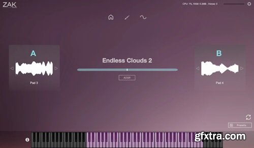 Zak Sound Endless Clouds 2 v2.5.0