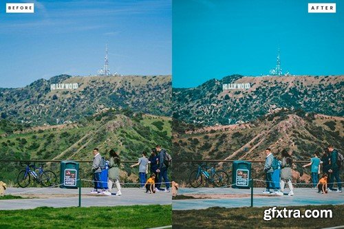 Hollywood Lightroom Presets 49JRSHE