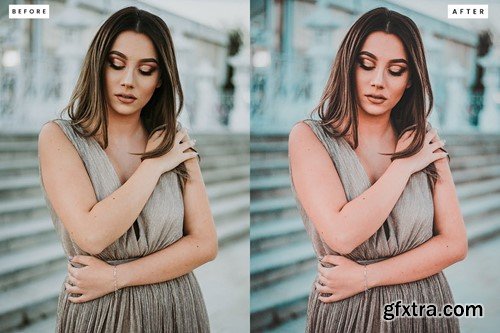 Glory Lightroom Presets SNB65SZ