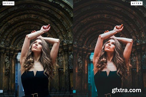 Glory Lightroom Presets SNB65SZ