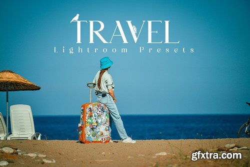 Travel Lightroom Presets TD355N3