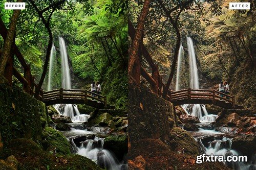 River Lightroom Presets EWXJGUV