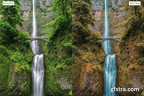 River Lightroom Presets EWXJGUV