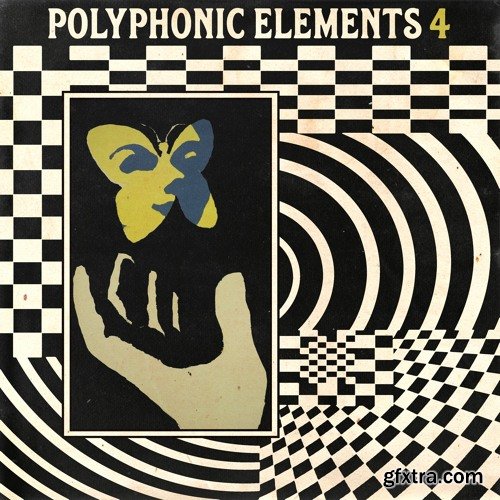 Polyphonic Music Library The Polyphonic Elements Vol 4