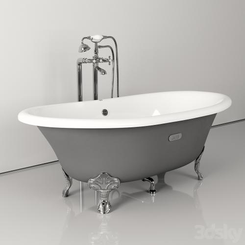 Roca Newcast Classic Bathtub