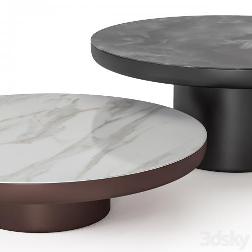 Minotti Brady coffee tables