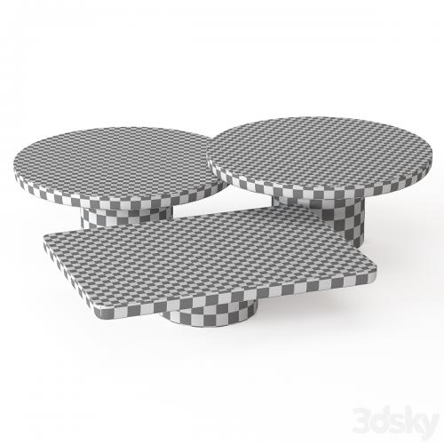 Minotti Brady coffee tables