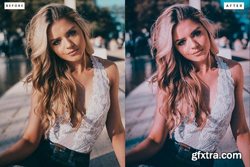 Street Portrait Lightroom Presets 86QG9S2