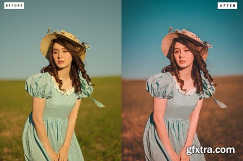 Drama Lightroom Presets P2L8FXK