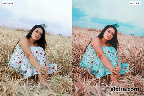 Drama Lightroom Presets P2L8FXK