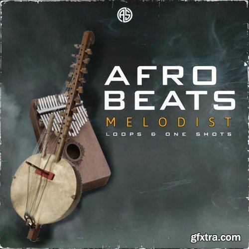 Aotbb Afrobeats Melodist Loops and One Shots