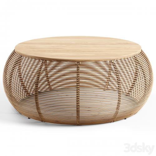 Vincent Sheppard - Ivo side table - natural