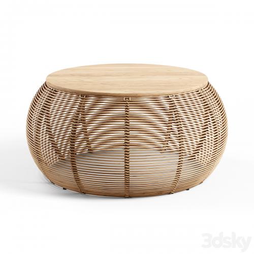 Vincent Sheppard - Ivo side table - natural