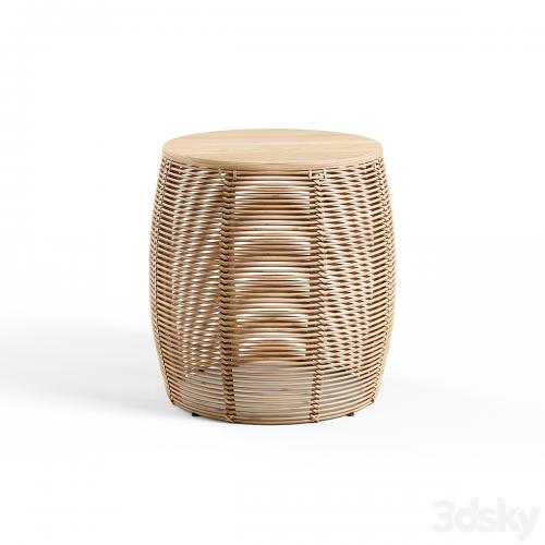 Vincent Sheppard - Ivo side table - natural