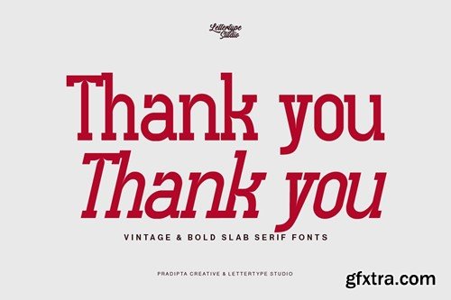 Gluttoner Inktrap Vintage & Bold Serif Font 3J6T7QB